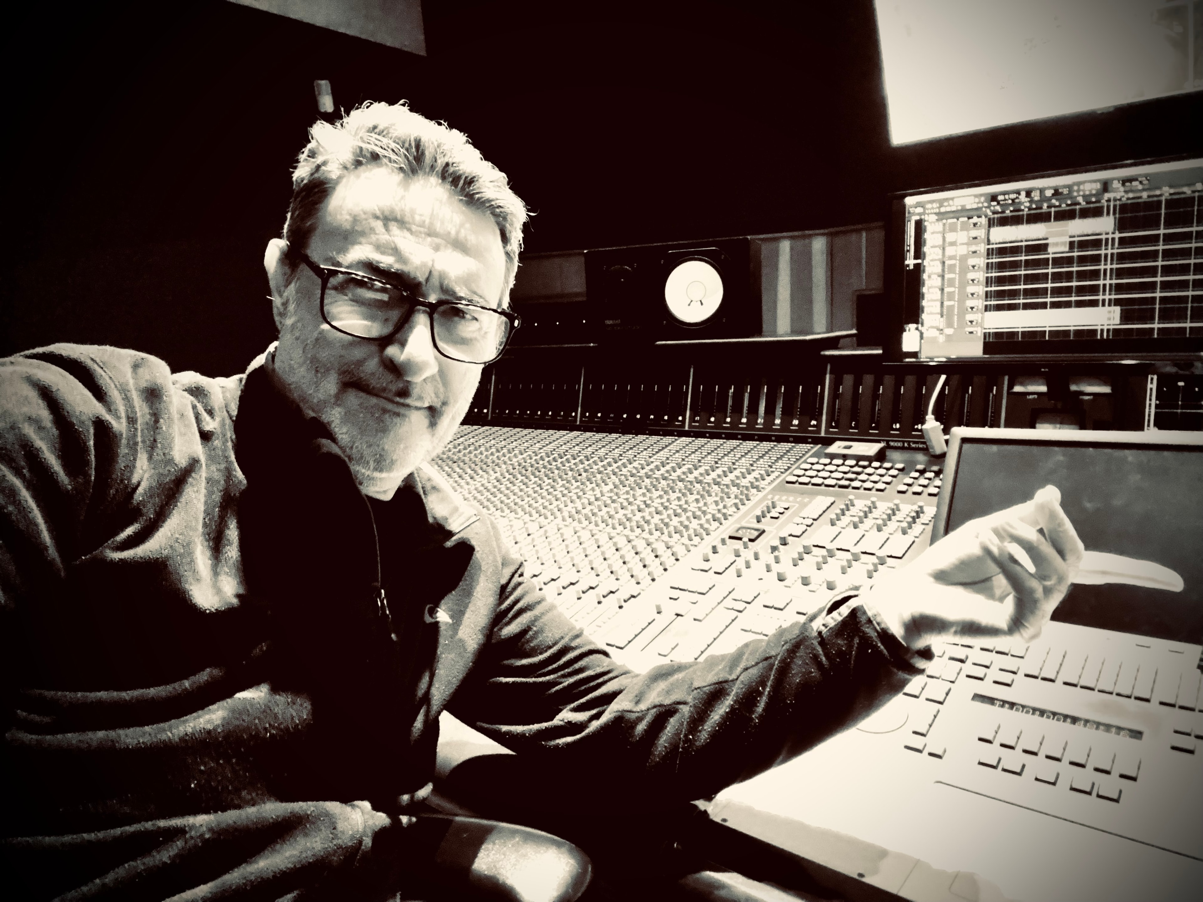 Alfonso G. Rodenas — Grammy Award-winning engineer