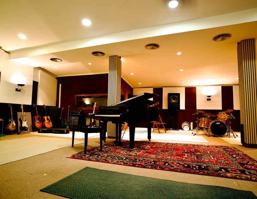 Control Room